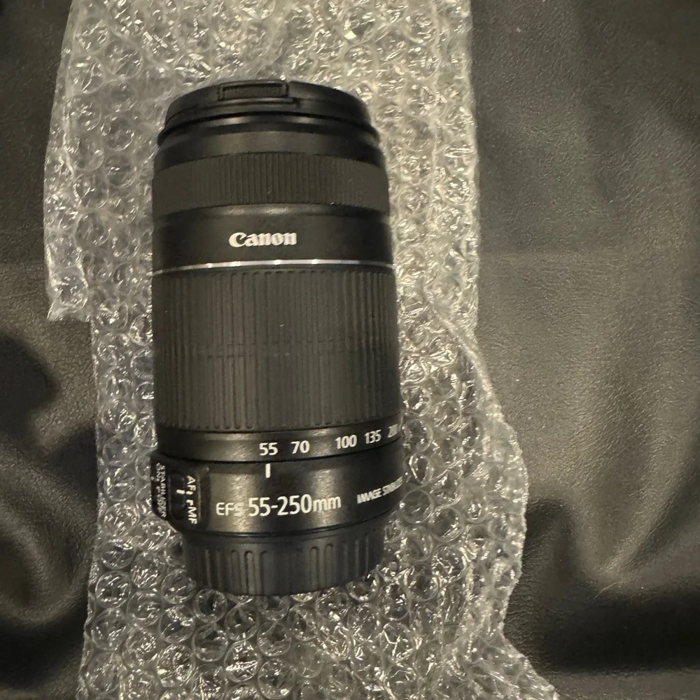 Canon EFS 55-250mm f/4-5,6 IS II Image Stabilizer